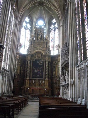 lady chapel
